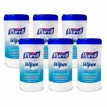 Purell Hand Sanitizing Wipes, Clean Refreshing 40 Count (pack Of 6), White. Fixed Price $38.76.