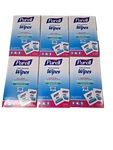 Purell Individually Wrapped Hand Sanitizing Wipes 600 Count Bulk Travel. Fixed Price $39.98.
