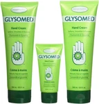 Glysomed Hand Cream Combo 3 Pack (2 X Large Tube 8.5 Fl Oz + 1 Purse Size 1.7. Fixed Price $28.99.