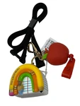 Bath & Body Works Teacher Vibes Lanyard Pocketbac Holder Case Clip Keyring New. Fixed Price $17.95.