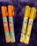 B Pure Pumpkin Hand Sanitizer Pen-style Spray, 4 Pack 0.33 Fl Oz (10 Ml). Fixed Price $10.99.