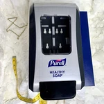 Gojo Fmx-20 Push Style Soap Dispenser For 2000ml Refills 5234-06 New Never Used. Fixed Price $54.88.