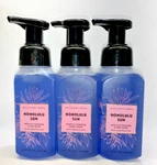 3 Honolulu Sun Gentle Foaming Hand Soap Bath & Body Works 8.75 Oz. Fixed Price $23.93.