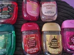 Bath & Body Works Hand Sanitizers Pocketbac 1 Oz Mix And Match. Fixed Price $3.00.