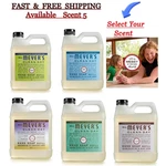 Mrs. Meyer's Clean Day Liquid Hand Soap Refill 33 Oz - Select Your Scent.. Fixed Price $10.79.