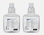 2 Purell 6551-02 Hand Sanitizer 1,200 Ml Fragrance Free Refills B58k. Fixed Price $50.00.