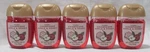 Bath & Body Works Pocketbac Hand Gel Set Lot Of 5 Champagne Apple Honey. Fixed Price $28.66.