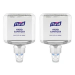Purell Hand Sanitizer Foam, For Es8 Dispensers, 1,200 Ml, Clean Scent, 2/carton. Fixed Price $99.98.