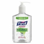 Purell Advanced Naturals Hand Sanitizer - 8oz. Fixed Price $10.50.