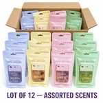 Wish Hand Sanitizer Spray 12 Pack Assorted Scents Hydrating Travel 1.2oz New. Fixed Price $32.99.