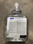 Box Of 4 Purell Advanced Hand Sanitizer Gel Tfx Refills. Fixed Price $39.10.