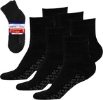 Debra Weitzner Non-binding Loose Fit Sock - 10-13, Ankle Black With Grips. Fixed Price $21.82.