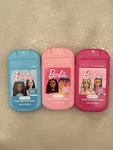 Smart Care Barbie Hand Sanitizer Spray (set Of 3). Fixed Price $14.96.