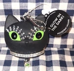 All New Glow In The Dark Glam Cat Pocketbac Sanitizer Holder Bath & Body Works. Fixed Price $22.00.