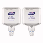 Purell 775102 1200 Ml Refill Adv Hand Sanitizer Gentle & Foam For Es8 (2/ct) New. Fixed Price $88.99.