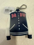 Bath & Body Works B&bw Varsity Jacket Pocketbac Holder Hand Sanitizer Case. Fixed Price $12.95.