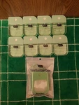 8x B Pure Spray Hand Sanitizer W/case Sugared Pistachio Free Fast Shipping. Fixed Price $29.95.
