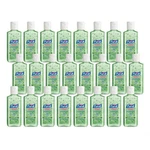 Hand Sanitizer, W/aloe, Squeeze Bottle, 4oz., 24/ct, Gn. Fixed Price $68.20.
