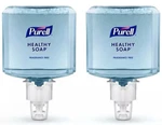(x2) Purell 508502 1,200 Ml High Performance Foam For Es4 Refills 06/28. Fixed Price $33.99.