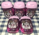 5-pack New Moonlit Goddess Pocketbac Sanitizers 1 Oz Bath & Body Works. Fixed Price $26.00.