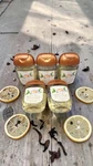5-pack All New Sweet Tea & Lemonade Pocketbac Sanitizers 1 Oz Bath Body Works. Fixed Price $23.00.