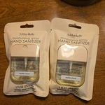 Ashley Belle Hand Sanitizer Spray Vanilla Cloud 1 Fl Oz Lot Of 2 New. Fixed Price $6.00.