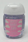 1 Bath & Body Works Sweet Baby Girl Pocketbac Anti Bacterial Hand Gel Sanitizer. Fixed Price $5.99.