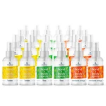 Lemon-lime-mandarin Orange Scented Hand Sanitizer Spray, Citrus Set 8, 24x3 Oz.. Fixed Price $79.89.
