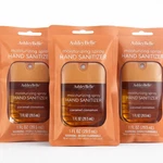 Ashley Belle Hand Sanitizer Lot Of 3 Caramel Cinnamon 1 Oz Moisturizing. Fixed Price $18.00.