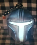 New Star Wars Magdalorian Helmet Pocketbac Sanitizer Holder Bath & Body Works. Fixed Price $50.00.