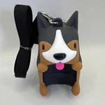 Bath & Body Works German Shepherd Doggie Bags Pocket *bac Holder New W/tags. Fixed Price $20.00.