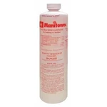 Manitowoc 000005164 Sanitizer 16oz.. Fixed Price $38.36.