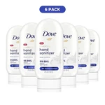Dove Deep Moisture Nourishing Hand Sanitizer Gel All Skin, 2 Oz 6 Pack. Fixed Price $21.99.