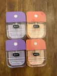 B Pure Hand Sanitizer Spray Sweet Plum And Jasmine Moonlight Orchid Set Of 4. Fixed Price $9.99.