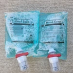 (2) Cintas Signature Series 27070 Foaming Hand Soap Refills Bags. Fixed Price $36.00.