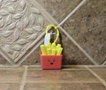 Bath & Body Works Pocketbac Holder French Fries Nwt. Fixed Price $18.95.