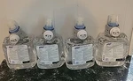 4x Gojo 7851 Purell Advanced Hand Sanitizer Green Certified Foam 1200ml Cs8. Fixed Price $48.05.