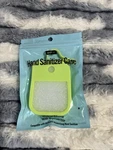 B-pure Hand Sanitizer Spray Silicone Case W/keychain Clip Nib. Fixed Price $12.00.
