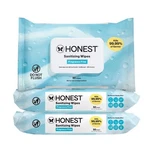 The Honest Company Alcohol Hand Sanitizing Wipes - 3pk/150ct. Fixed Price $23.63.