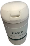 Biom Refillable Wipe Dispenser Bpa-free Durable Magnetic Closure Lid. Fixed Price $21.59.