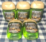 5-pack New Mountain Teakwood Pocketbac Sanitizers 1 Oz Bath & Body Works. Fixed Price $26.00.