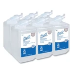 Kleenex Alcohol-free Foam Hand Sanitizer, 1,000 Ml, Clear, 6/carton. Fixed Price $144.54.