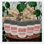 New 5 Pk Rose Water & Ivy Moisturizing 1oz Pocketbac Hand Sanitizers Bath Body. Fixed Price $22.50.