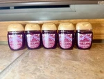 Bath & Body Works Winterberry Ice Pocketbac Anti Hand Gel Sanitizer Lot Of 5. Fixed Price $20.00.