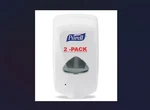 Purell 2720-645 Touch-free Hand Sanitizer Dispenser (qty. 2) **free Shipping**. Fixed Price $25.00.