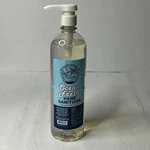 Bahama Bo's, Ocean Fresh, Hand Sanitizer, 33.8 Fl. Oz. (1l). Fixed Price $5.00.
