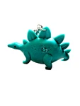 New Bath Body Works Dinosaur Stegosaurus Noise Making Pocketbac Sanitizer Holder. Fixed Price $14.99.