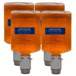 Georgia Pacific Blue Ultra Gentle Foam Soap Refill 4x1200ml Orange. Fixed Price $48.74.