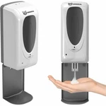 Hls Commercial Sensor Sanitizer Dispenser For Wall Or Stand Mount #hlssdw01. Fixed Price $19.99.