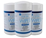 Patient Sleep Supplies Cpap Mask Wipes (lite Citrus) - 3 Packs Of 62. Fixed Price $39.69.